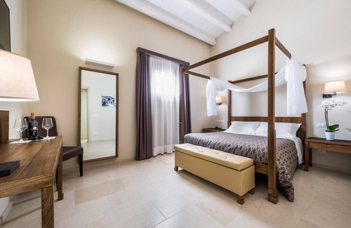 Mockarta Hotel | Baglio Sorìa Resort & Wine Experience