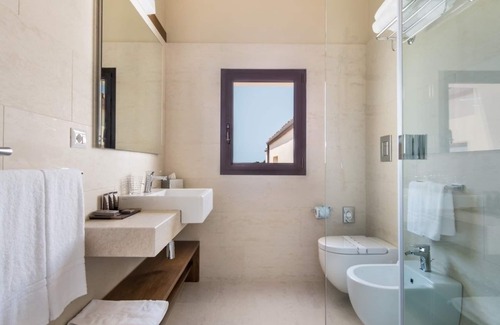 Mockarta Hotel | Baglio Sorìa Resort & Wine Experience