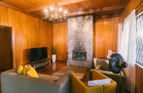 Baguio House | Baguio City Cabin House
