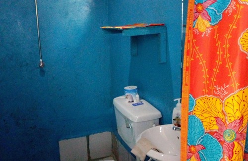 Western Cabin | BAH Guesthouse @ Good Vibes Eco Lodge