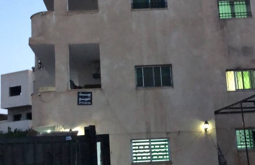 Jerash Apartment | Bahaa