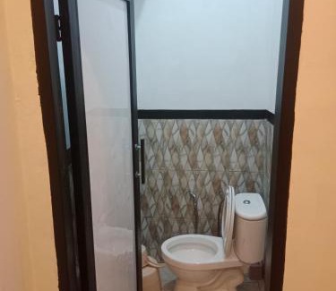 Rancabali Hotel | BAHAR rest