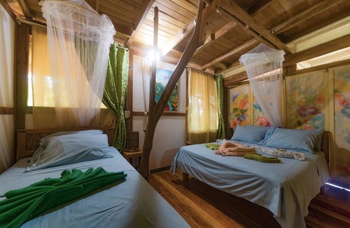 Paquera Cabin | Bahia Rica Fishing & Kayak Lodge