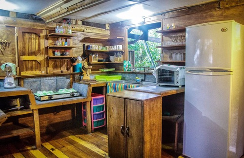 Paquera Cabin | Bahia Rica Fishing & Kayak Lodge