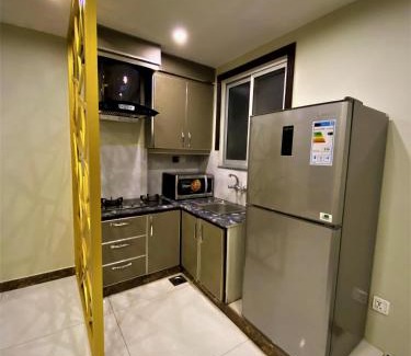 Bahria Town Apartment | Bahria Town Lahore - NEXT INN Premier Suites 101