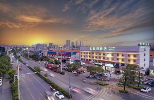 Xi Xiang Tang Hotel | Bai Ling Hotel
