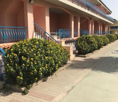 Borgia Apartment | Baia dei Canonici