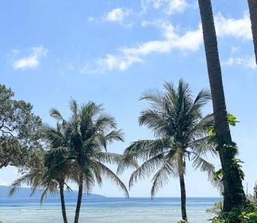 Gubat Apartment | Baia Nest Villa LANAI Open Space within Self-Service Villa Near the Beach, Pet Friendly with a Fee