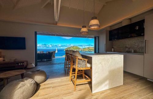 Terre-de-Haut Villa | Baie du Paradis