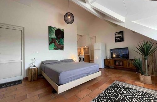 Nettle Bay Apartment | Baie Nettlé - Sea view