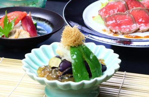 Shimosuwa Hotel | Baigetsu Ryokan