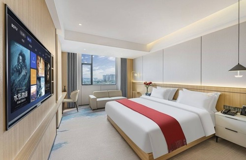 Huaqiang North Hotel | BAIHENG HOTEL