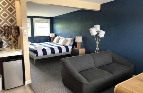 Mid-Coast and Islands Hotel | BAILEY ISLAND MOTEL