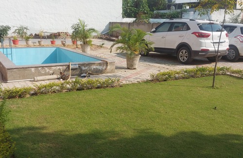 Nawanshahr House | Bains villa