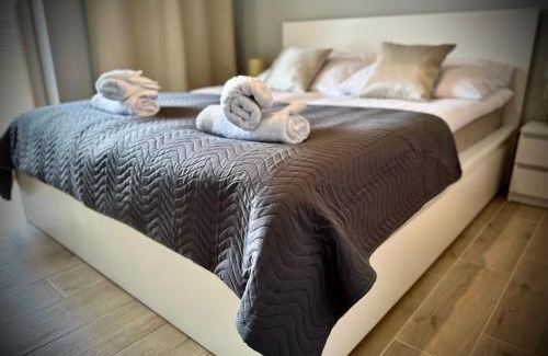 Brzezinka Apartment | BAIO Apart Emerald