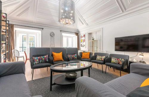Encarnacao Apartment | Bairro Alto Palace Special for Groups up to 24 guests