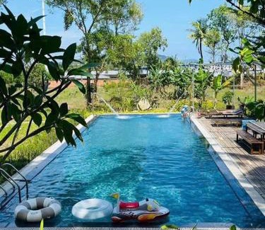 An Thoi Resort | Baisao Villa