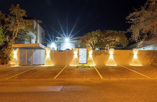 Seeb Villa | Bait Allubana Villa