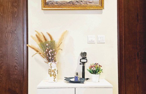 Taqah House | BAIT AZUZ, Elegant suite in Havana