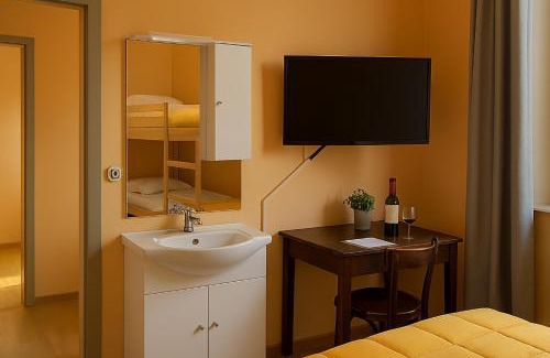 Brunate Hotel | Baita Brunate Cao