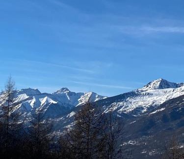 Frassino Ski Chalet | BAITA D PINOT Nature, Trekking and Rustic Comfort