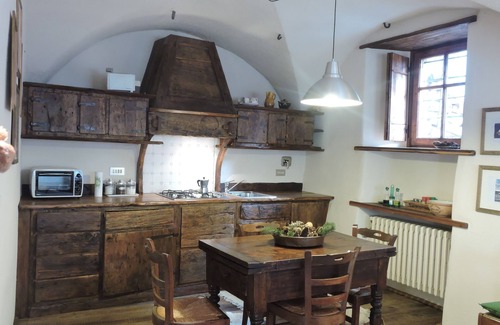 Plan Cabin | Baita del Plan Spacious two-room apartment