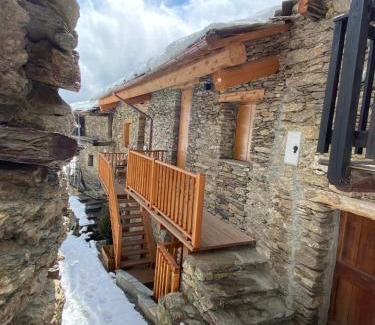 Ostana House | BAITA GHITIN
