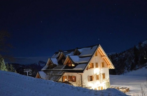 Sutrio Cabin | Baita Goles