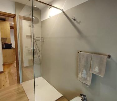 Isolaccia Apartment | Baita La Cascata