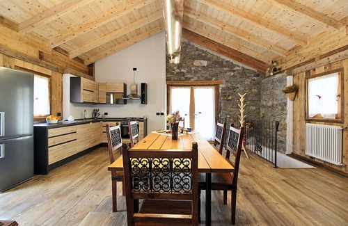 Auronzo di Cadore Apartment | Baita La Ciamorza Dolomiti - Veneto