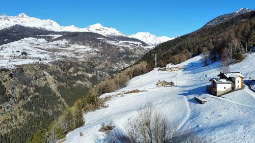 Nus House | Baita La Pesse - Ad un passo dalle stelle