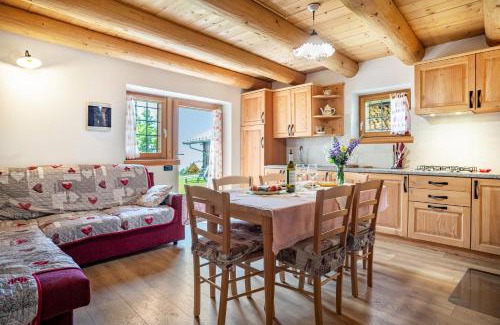 Palu del Fersina Ski Chalet | Baita Naibiz