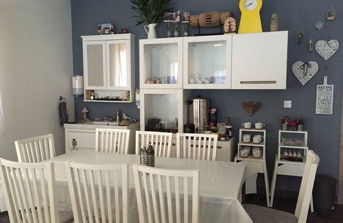 Al Khiran Villa | Baitalkhairan Beach House Chalet