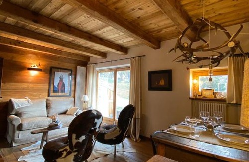Sauze d'Oulx Ski Chalet | Baite Clotes