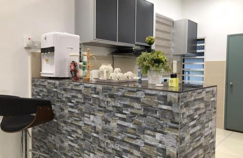 Batu Pahat Apartment | Baituljannah Homestay Batu Pahat