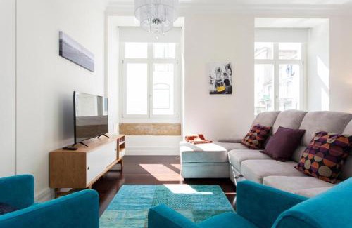 Santa Maria Maior Apartment | Baixa Deluxe Apartment