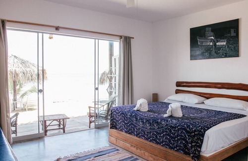 Punta Sal Hotel | Baja Canoas Hotel