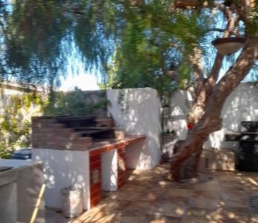 Punta Abreojos Apartment | Baja Suites downstairs