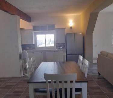 Punta Abreojos Apartment | Baja Suites downstairs