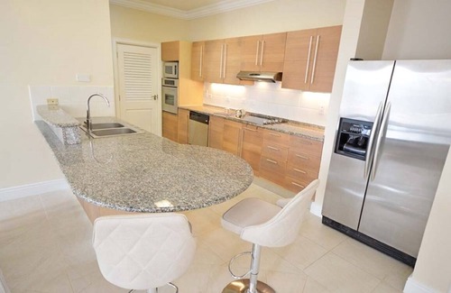 Halcyon Heights House | Bajan Luxe Townhome with pool and beach access