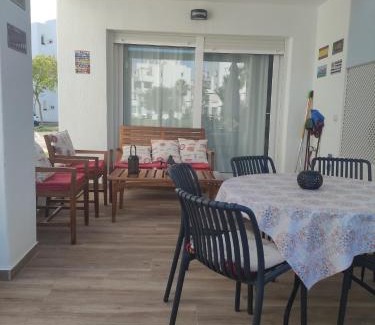 Torre-Pacheco House | Bajo con barbacoa Solymar LAS TERRAZAS GOLF RESORT