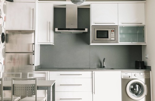Solares Apartment | Bajo Retro-Apartment-Ensuite with Jet bath
