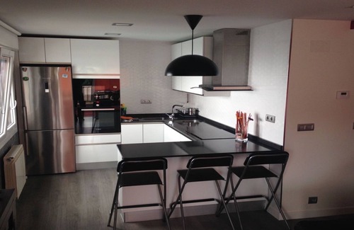 Bakio Apartment | Bakio apartment, Bizkaia coast, sea views. License Number EBI405