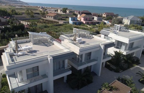 Baku Villa | Baku Tiffany villas