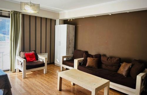 Bakuriani Apartment | Bakuriani Mgazavrebi block 2 apartment 207