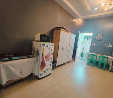 Santo Tomas Apartment | Balai De Provincia
