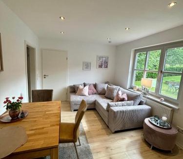 Witzenhausen House | Balance Apartments by M&A - Family Apartment Ferienhaus Dohrenbach