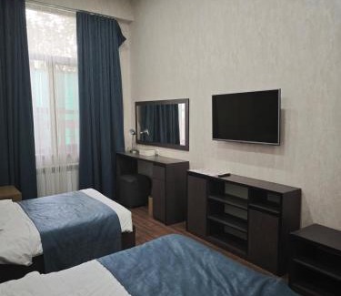 Dushanbe Hotel | Baland Vatan Hotel