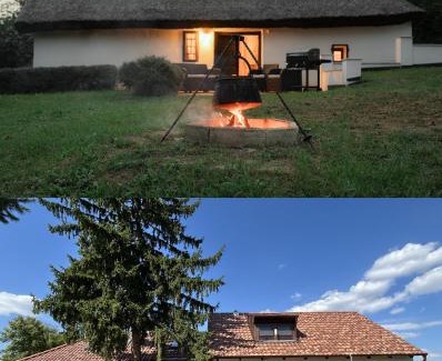 Cserszegtomaj House | Balaton Cottage - Your Hide Away