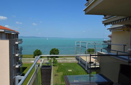 Siofok Aranypart Apartment | Balaton-Golden Beach Apartman Siófok-Aranypart-Apartman